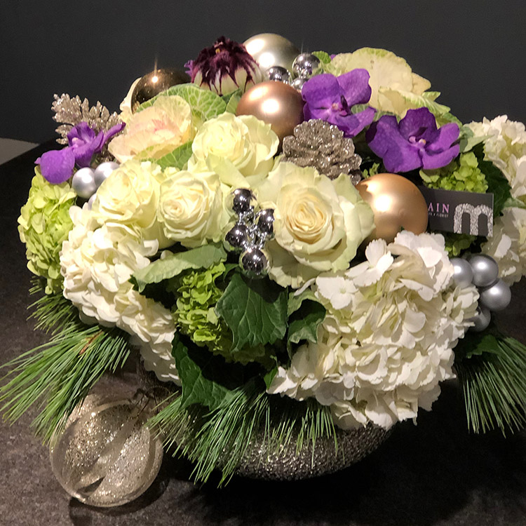 Glistening Holiday