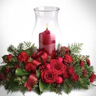 The Classic Centerpiece