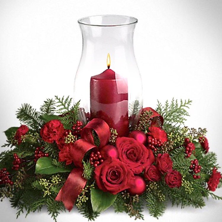 The Classic Centerpiece
