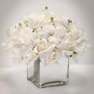 Modern Rose Bouquet