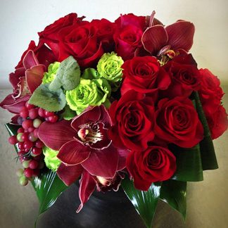 Red and Green Delight