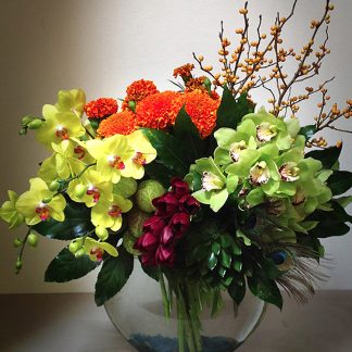 Clusters of Beauty