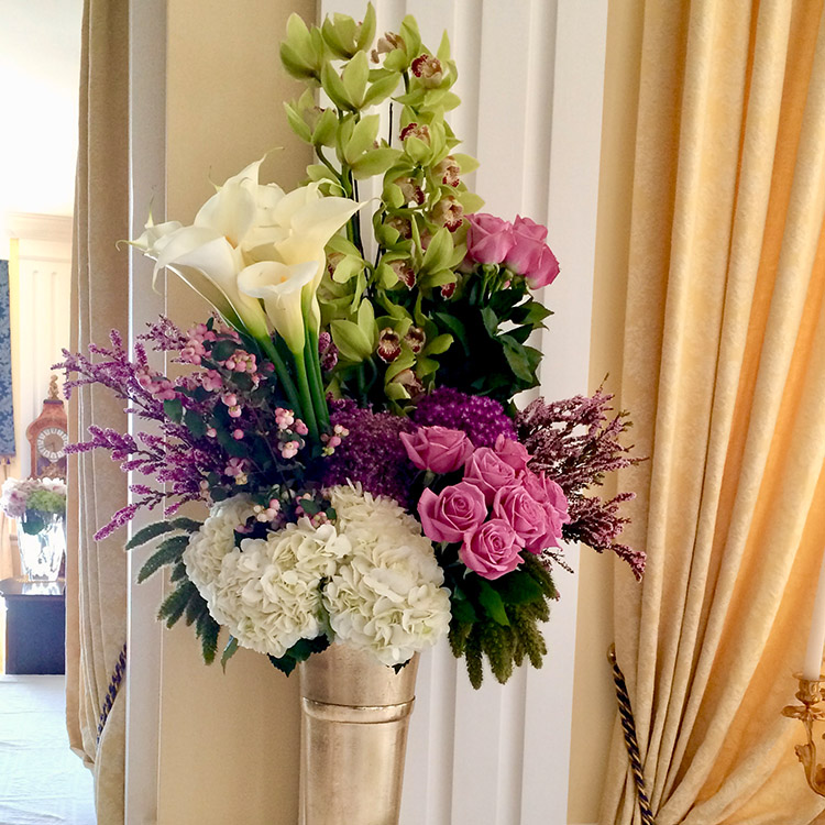 Regal Florals