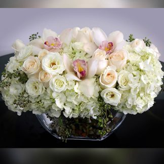 Nestled Elegance