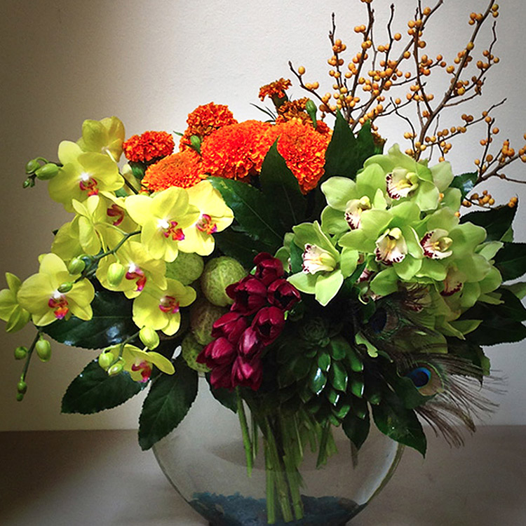 Clusters of Beauty